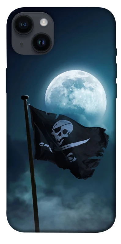 Чохол на Apple iPhone 14 Plus (6.7") Jolly Roger фото 1 з 1
