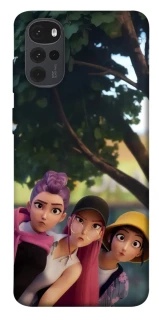 Чохол на Motorola Moto G22 K-Pop Demon Hunters ver.14 фото 1 з 1