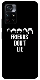 Чохол на Xiaomi Poco M4 Pro 5G Stranger Things ver.12 фото 1 з 1