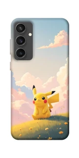 Чохол на Samsung Galaxy S24 FE pikachu фото 1 з 1