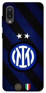 Чехол на Samsung Galaxy A02 FC Inter v2 фото 1 из 1