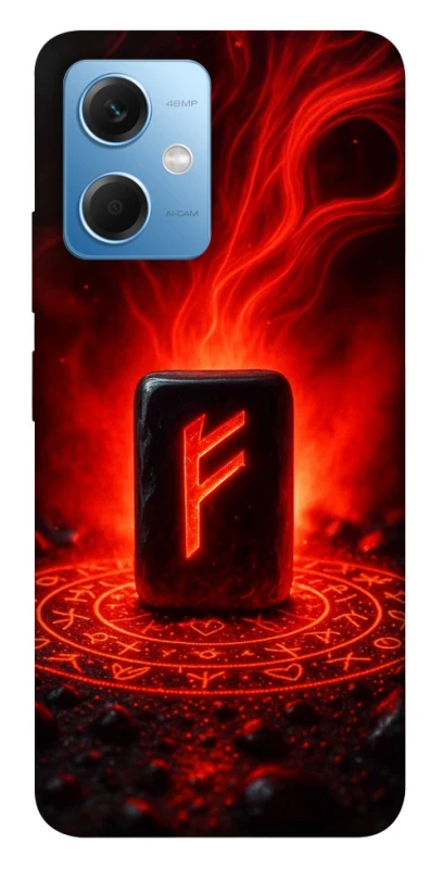 Чохол на Xiaomi Redmi Note 12 5G Феху фото 1 з 1