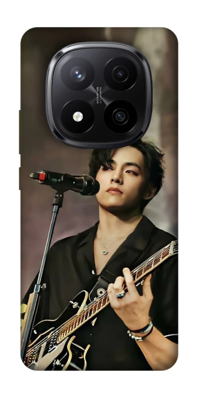 Чохол на Xiaomi Redmi Note 14 Pro+ 5G V - BTS фото 1 з 1