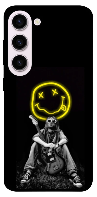 Чохол на Samsung Galaxy S23+ Nirvana ver.2 фото 1 з 1