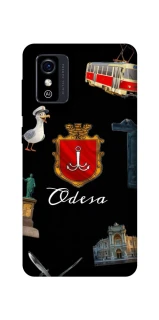 Чехол на ZTE Blade L9 Odesa фото 1 из 1