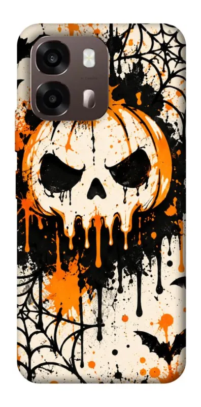 Чехол на Oppo A6 Halloween v1 фото 1 из 1