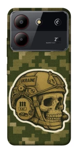 Чехол на ZTE Blade A54 4G Cranium фото 1 из 1