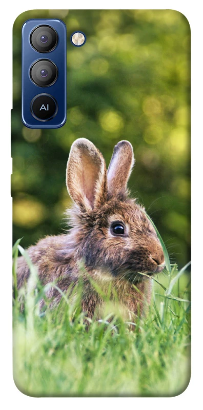 Чохол на TECNO Pop 5 LTE Кролики фото 1 з 1