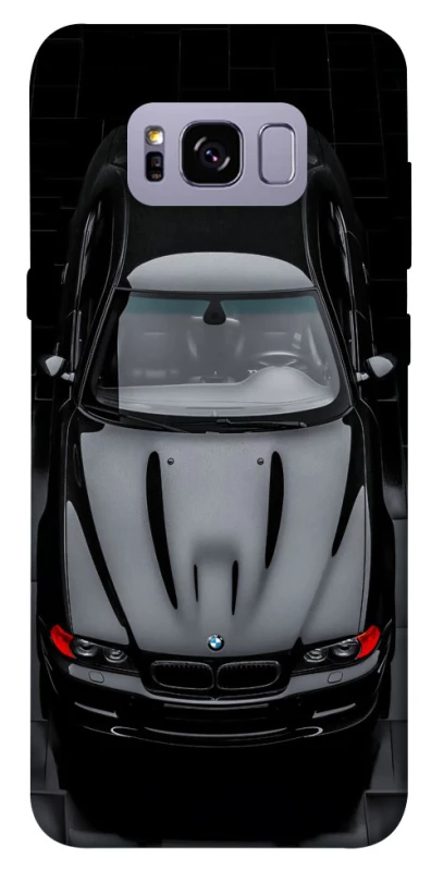 Чехол на Samsung G955 Galaxy S8 Plus BMW V12 фото 1 из 1
