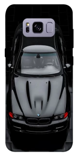 Чехол на Samsung G955 Galaxy S8 Plus BMW V12 фото 1 из 1
