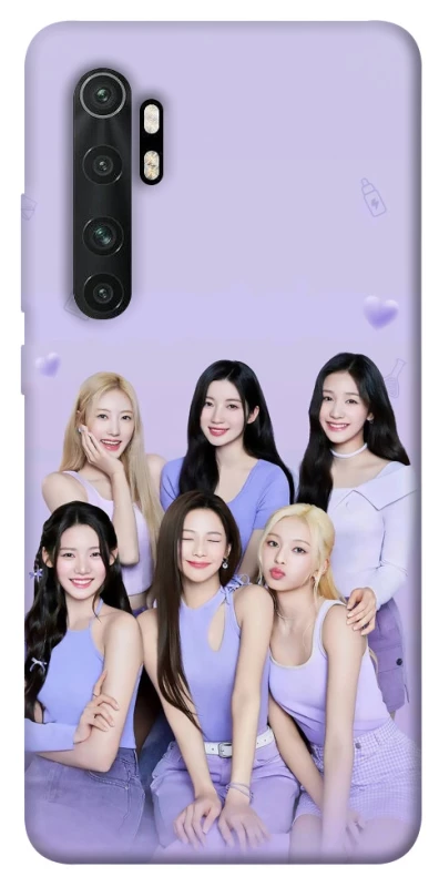 Чохол на Xiaomi Mi Note 10 Lite BABYMONSTER v2 фото 1 з 1