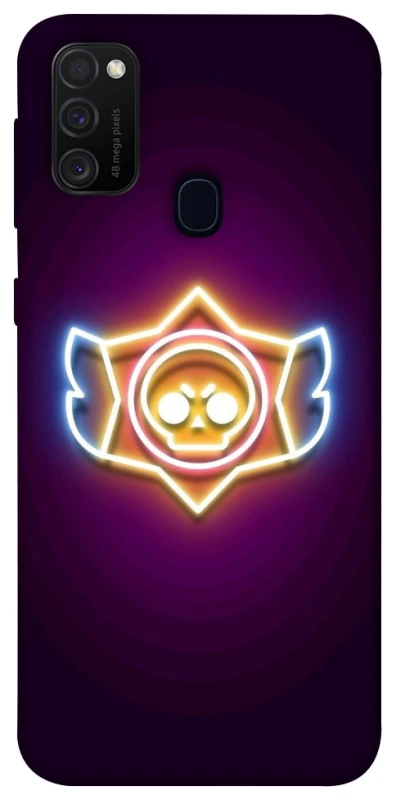 Чохол на Samsung Galaxy M21 Brawl Stars ver.3 фото 1 з 1