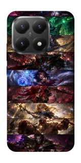Чохол на Xiaomi 15T League of Legends фото 1 з 1