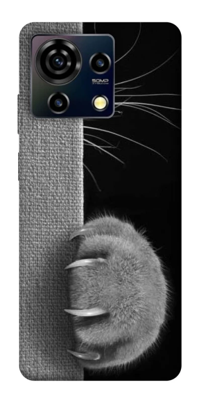 Чехол на ZTE Blade V50 Vita Spy Cat фото 1 из 1