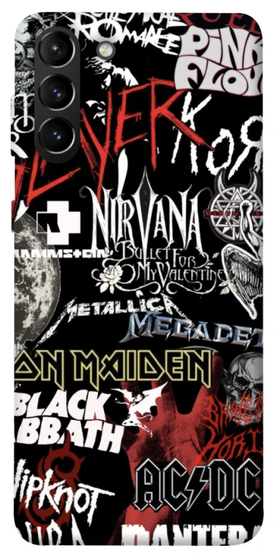 Чохол на Samsung Galaxy S21+ My playlist ver.8 фото 1 з 1