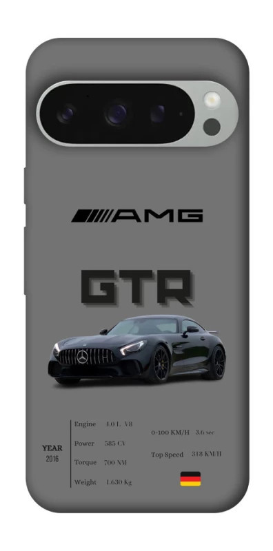 Чехол на Google Pixel 10 Pro XL MB AMG GTR фото 1 из 1