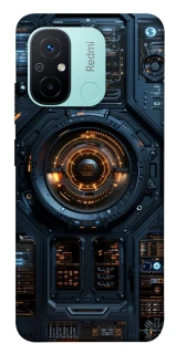 Чохол на Xiaomi Redmi 12C / Poco C55 CyberPhone v6 фото 1 з 1