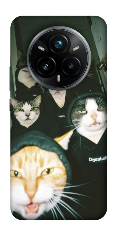 Чехол на Realme 14 Pro+ Сatsss фото 1 из 1