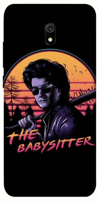 Чохол на Xiaomi Redmi 8a Stranger Things ver.31 фото 1 з 1