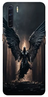Чехол на Oppo A91 Dark Angel фото 1 из 1