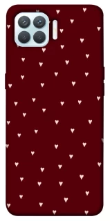 Чехол на Oppo F17 Pro Smal hearts фото 1 из 1