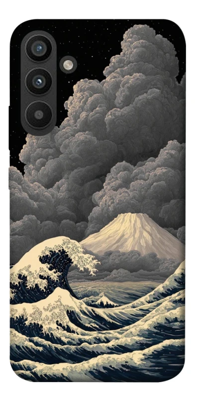 Чохол на Samsung Galaxy A34 5G Japan mountains фото 1 з 1