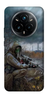Чохол на Realme 14 Pro+ Stalker v1 фото 1 з 1