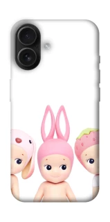 Чехол на Apple iPhone 16 Pink Pals фото 1 из 1