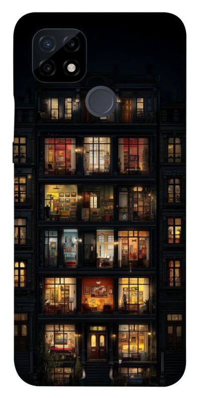 Чохол на Realme C21 My Home фото 1 з 1