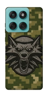 Чехол на Motorola Edge 60 Fusion Witcher фото 1 из 1