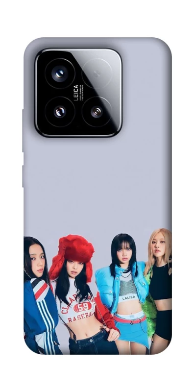 Чохол на Xiaomi 15 BLACKPINK фото 1 з 1