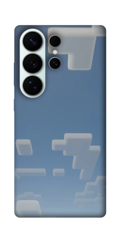 Чохол на Samsung Galaxy S26 Minecraft sky фото 1 з 1