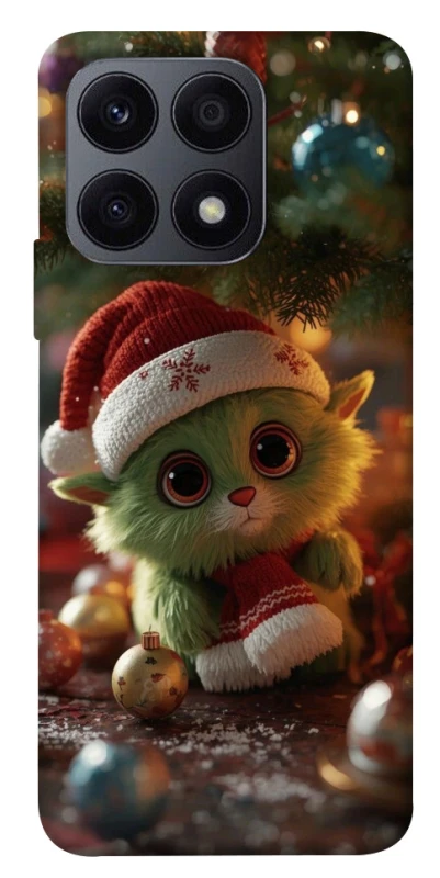 Чехол на Huawei Honor X8a Grinch mood ver.4 фото 1 из 1