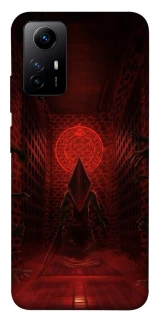 Чехол на Xiaomi Redmi Note 12S Silent Hill aesthetic ver.4 фото 1 из 1