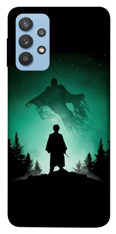 Чохол на Samsung Galaxy M32 Harry Potter & Dementor фото 1 з 1