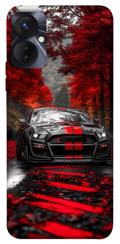 Чохол на TECNO Spark 9 Pro (KH7n) mustang фото 1 з 1