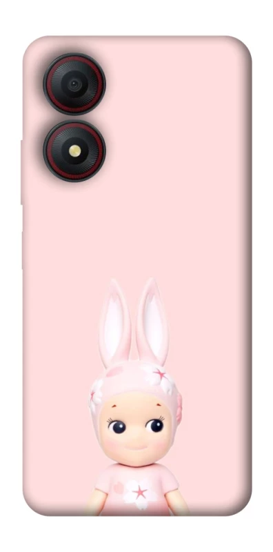 Чохол на ZTE Blade A34 4G Sakura Bunny Solo фото 1 з 1