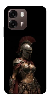 Чехол на Oppo A6 Goddess of war ver.1 фото 1 из 2
