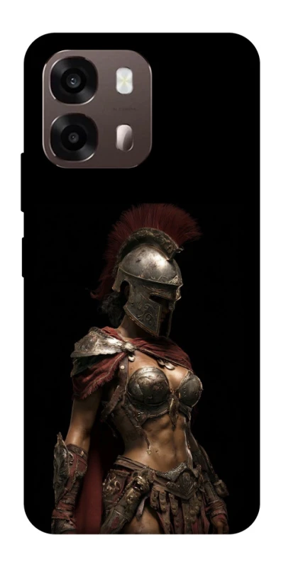 Чехол на Oppo A6 Goddess of war ver.1 фото 2 из 2