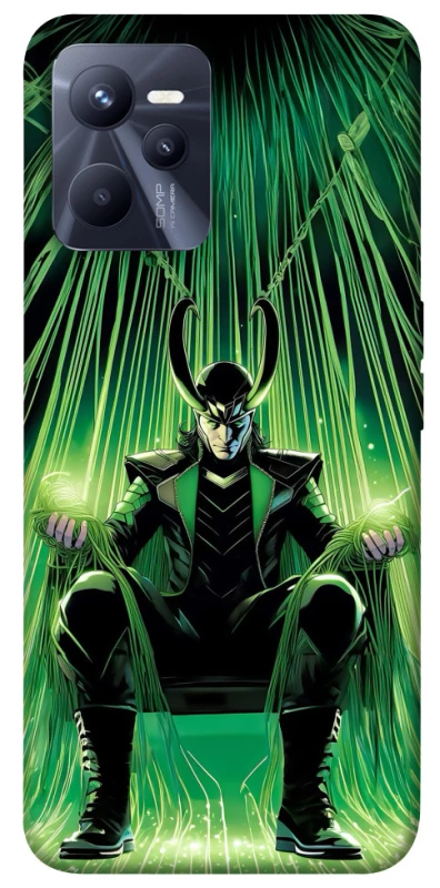 Чехол на Realme C35 Loki фото 1 из 1