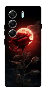 Чехол на Tecno Camon 40 Pro 5G Красная роза фото 1 из 1