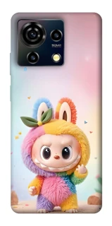 Чохол на ZTE Blade V50 Vita Labubu colored фото 1 з 1