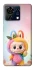 Чохол на ZTE Blade V50 Vita Labubu colored фото 1 з 1