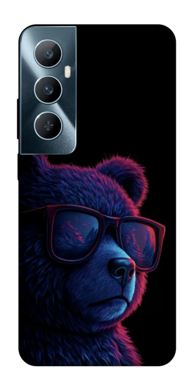 Чохол на Realme C65 4G Cool Bear фото 1 з 1