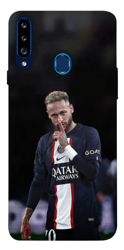 Чохол на Samsung Galaxy A20s Neymar фото 1 з 1