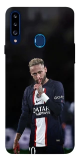 Чохол на Samsung Galaxy A20s Neymar фото 1 з 1