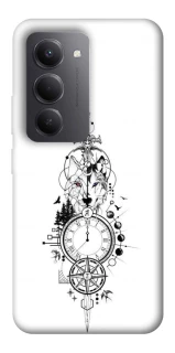 Чехол на Xiaomi Redmi 15 (EU) Tattoo ver.8 фото 1 из 1