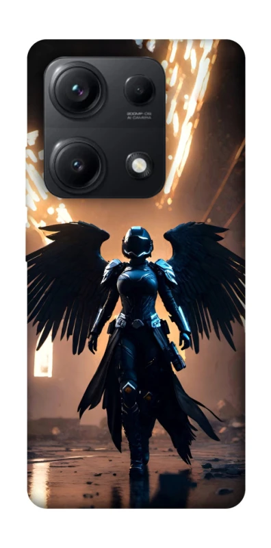 Чохол на Xiaomi Redmi Note 14S Cyber Angel фото 1 з 1