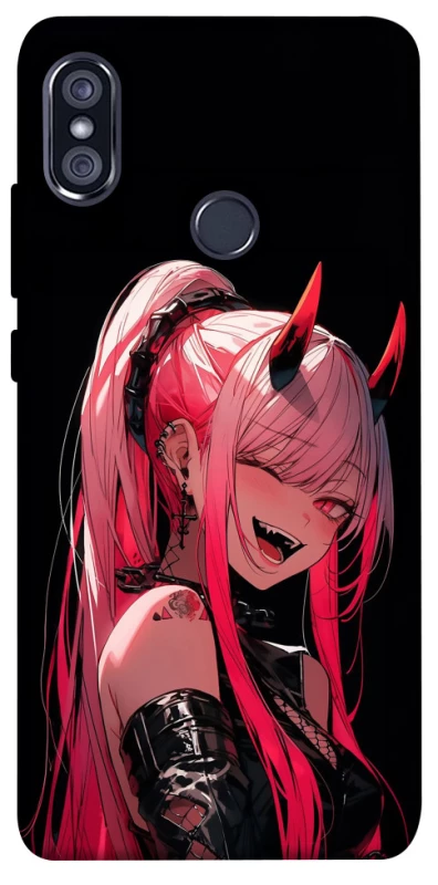 Чохол на Xiaomi Redmi Note 5 Pro / Note 5 (AI Dual Camera) Makima v2 фото 1 з 1