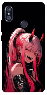 Чехол на Xiaomi Redmi Note 5 Pro / Note 5 (AI Dual Camera) Makima v2 фото 1 из 1